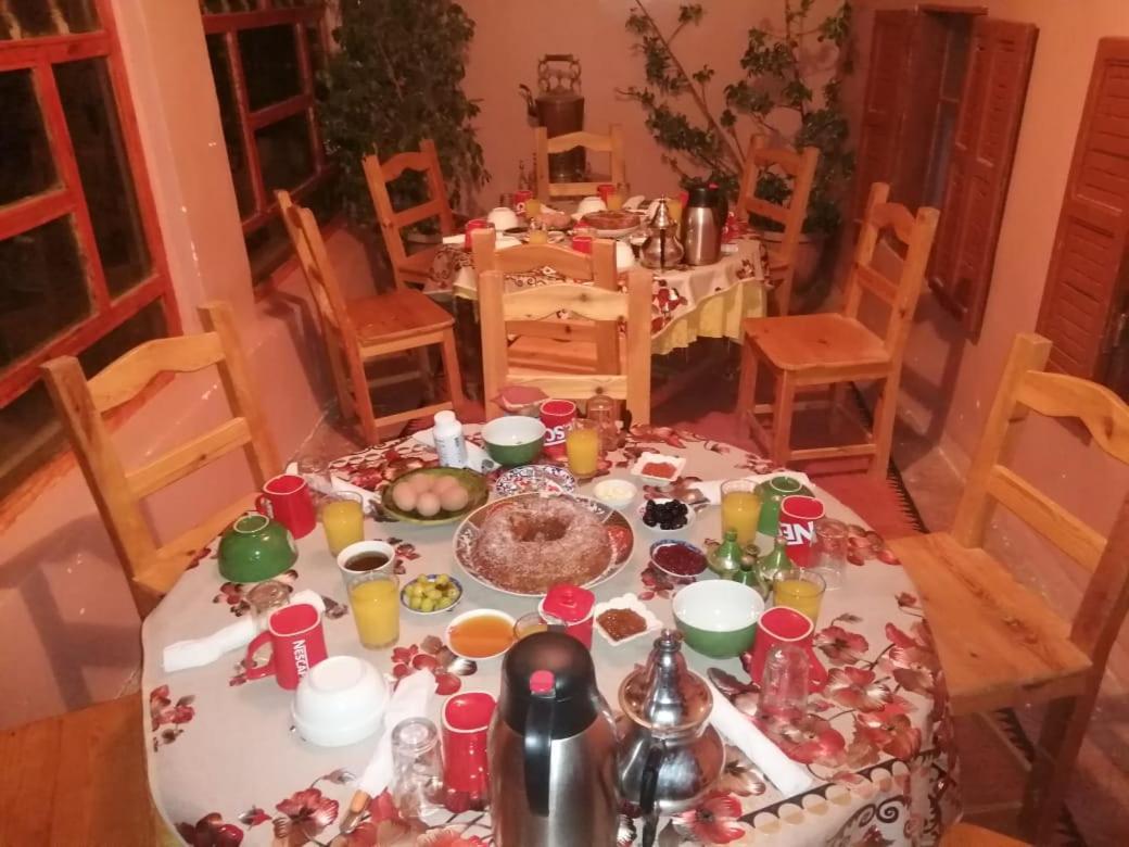 Gite Tamounte Tabant Екстериор снимка