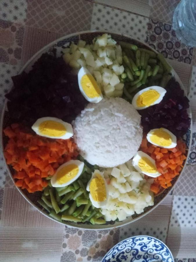 Gite Tamounte Tabant Екстериор снимка