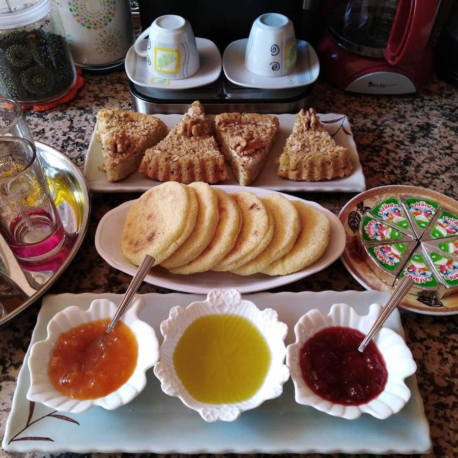 Gite Tamounte Tabant Екстериор снимка
